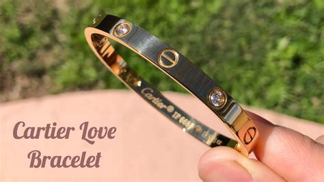 cartier love cuff bracelet replica